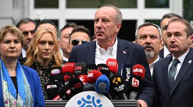Sosyal medyada 'Muharrem İnce' paylaşımı: 17 kişi hakkında gözaltı