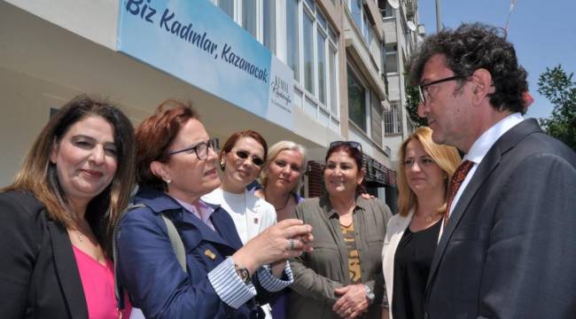 Taşkın, "Bu süreci belirleyecek olan halkın kendi iradesindeki kararlılığıdır"