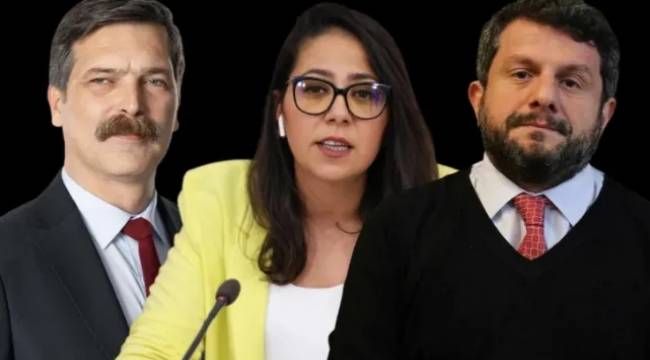 TİP en az üç milletvekilini Meclis'e gönderiyor