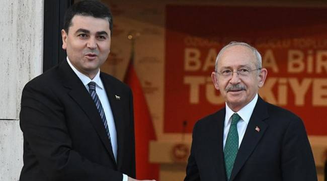 Uysal 'Özdağ'ı fazla Atatürkçü bulduğu için istemediği' iddiasına yanıt verdi