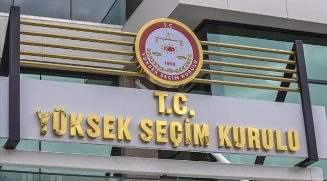 YSK Başkanı: Milletvekili kesin sonuçları bugün ya da yarın açıklanır
