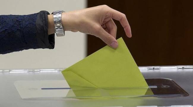 Yurtdışı ve gümrüklerde kullanılan toplam oy sayısı 1 milyonu aştı