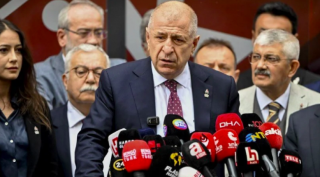Zafer Partisi Kılıçdaroğlu'na taşıyacağını iddia ettiği oy oranını duyurdu