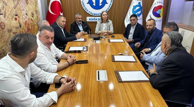 AK Partili Çankırı’dan Aliağa – Midilli Seferleri açıklaması