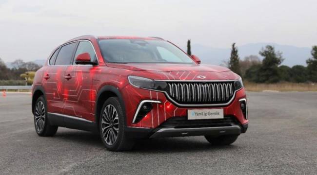 AKP&#039;li başkanlar Togg&#039;u &#039;izinsiz&#039; kullanmış