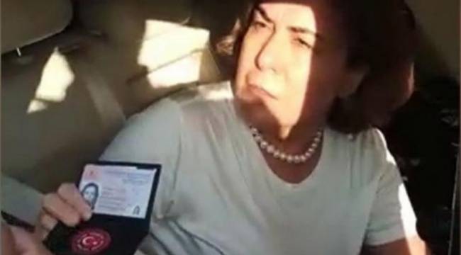 AKP'li Yılmaz'ın aracını durduran polis yaklaşık iki yıl sonra ihraç edildi