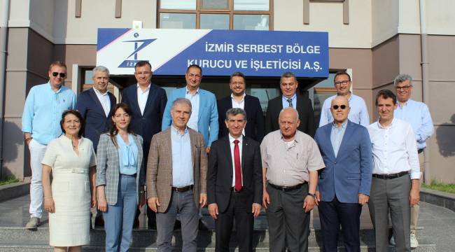 ALOSBİ'den İZBAŞ'ın açtığı davaya tam destek