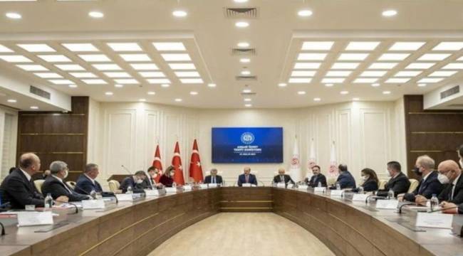 Asgari ücrette ilk toplantı sona erdi: 'Masada rakam yok'