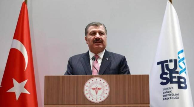 Bakan Koca'dan kızamık vakalarıyla ilgili açıklama: Yüzde 86'sı İstanbul'da