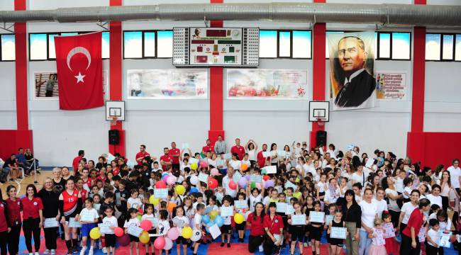 Balçova’da Spora ilgi her geçen gün artıyor