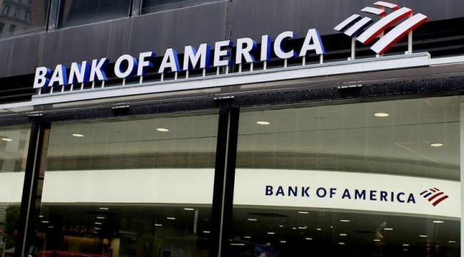 Bank of America: Faiz yüzde 25 seviyesine çıkarılacak