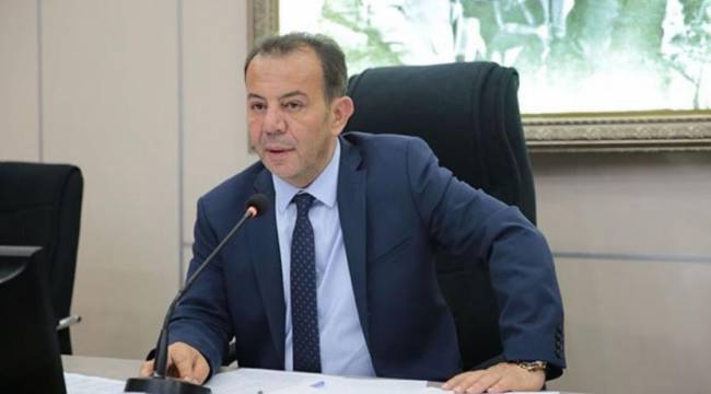 Bolu Belediye Başkanı Tanju Özcan CHP'ye döndü