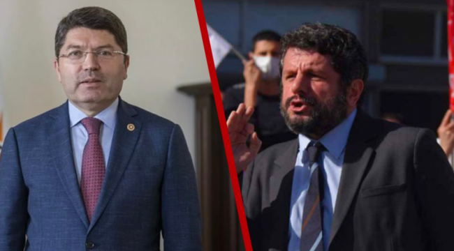 Can Atalay: Adalet Bakanı ya Anayasa'yı bilmiyor ya da doğruyu söylemiyor