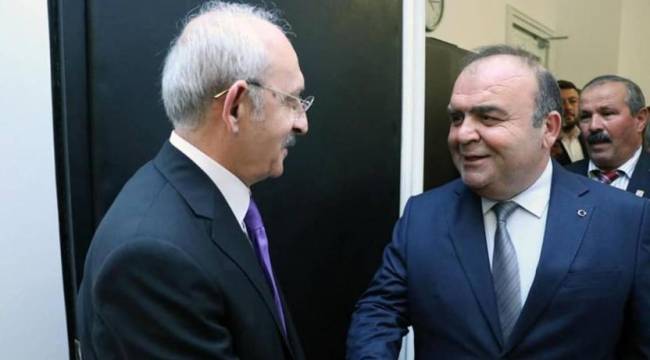 CHP ilçe başkanı istifa etti: Genel Merkezde değişim kaçınılmaz, bir kıvılcım yakmak istedim