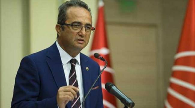 CHP'li Tezcan: Genel başkan ve ben dahil lider kadrosu değişmeli