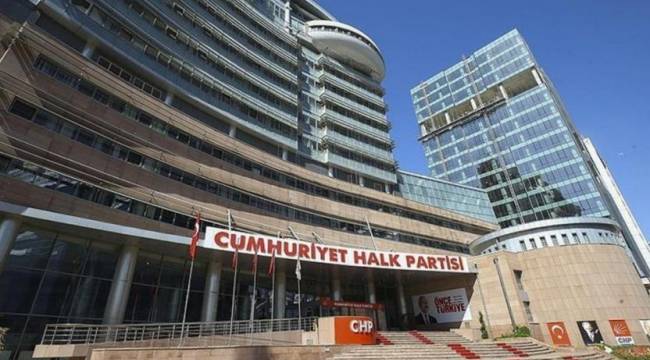 CHP üyelerine 'yeni tüzük' mesajı gönderdi