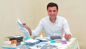 Demirtaş 'aday olma talebim gerekçesiz reddedildi' dedi, HDP gerekçesini açıkladı