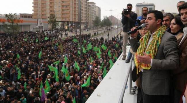 Demirtaş 'Newroz davasından' beraat etti