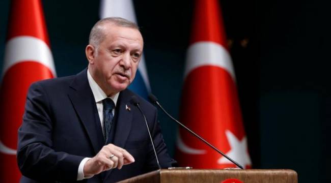 Erdoğan: Millet bahçelerimizin her biri yeşil alanlarıyla göz kamaştıran projeler