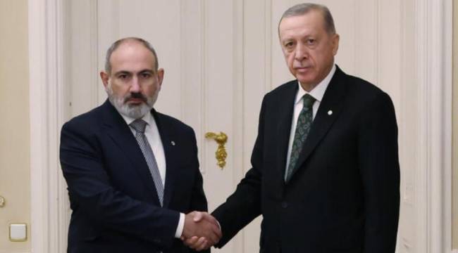 Ermenistan Başbakanı Paşinyan, Erdoğan'ın yemin törenine katılacak