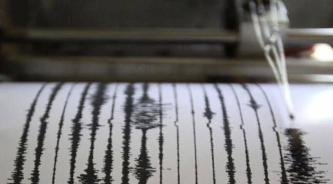 Erzurum'da 4,6 büyüklüğünde deprem