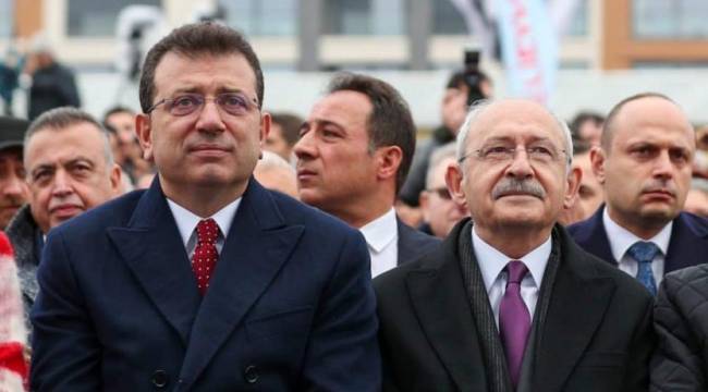 Fatih Portakal isim isim açıkladı: Kim Kılıçdaroğlu, kim İmamoğlu&#039;nu destekliyor