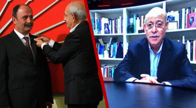 Görevden almayla ortaya çıktı: Kılıçdaroğlu’nun 80’e yakın danışmanı varmış