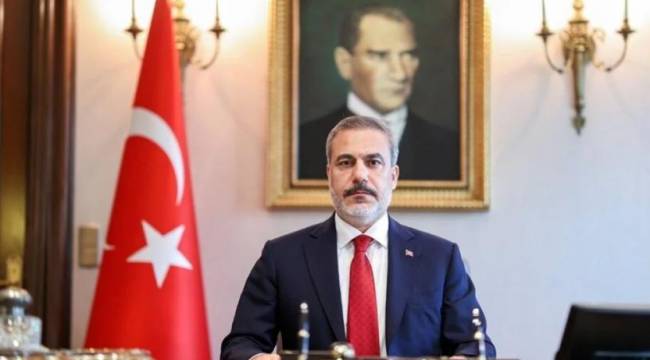 Hakan Fidan yurtdışı görüşmelerine başladı: Bakanlarla görüştü