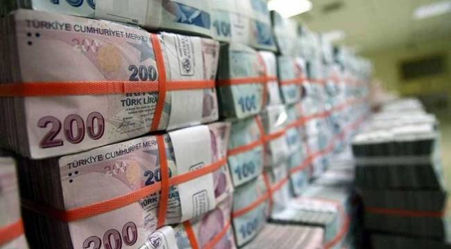 Hazine 20,8 milyar lira borçlandı