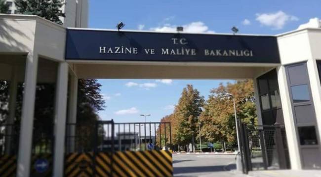 Hazine ve Maliye Bakanlığı dış borç stoku verilerini açıkladı