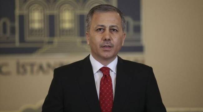 İçişleri Bakanlığı’na atanan Ali Yerlikaya’dan ilk açıklama