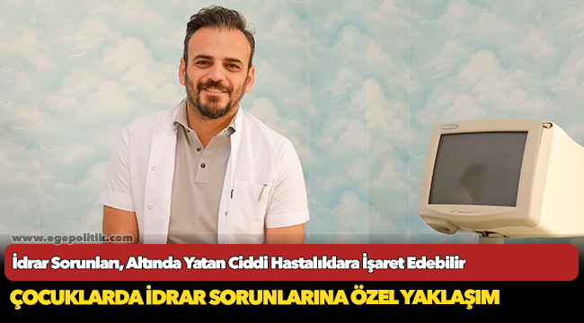İdrar Sorunları, Altında Yatan Ciddi Hastalıklara İşaret Edebilir