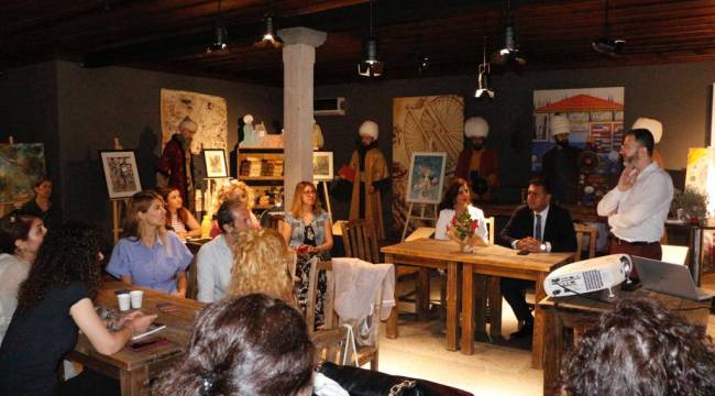 İngilizce Öğretmenleri Atölyesi düzenlendi