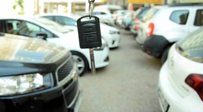 İnternet üzerinden satılan ikinci el araç fiyatları sıfır araç fiyatlarını geçmeyecek