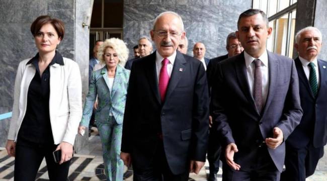 Kaftancıoğlu: Kılıçdaroğlu&#039;nun koltuğa yapışmak gibi bir duygusu yok
