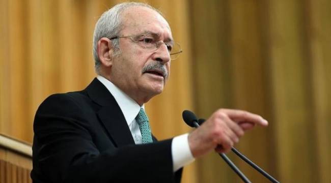 Kılıçdaroğlu: Gemiyi limana sağlam götüreceğimi herkes bilsin