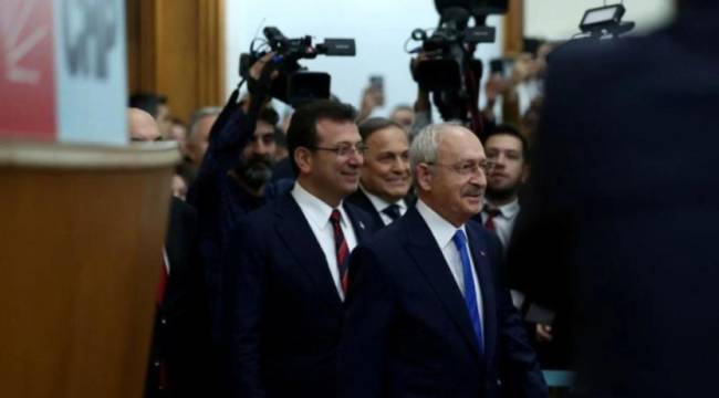 Kulis: 'Kılıçdaroğlu 'örgüt istedi' diyerek genel başkanlığı sürdürür; İmamoğlu sıkıştı'