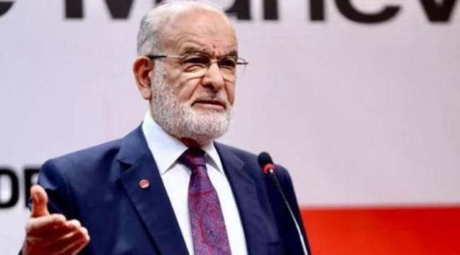 Kulis: Saadet Partisi üçlü masayı dağıttı