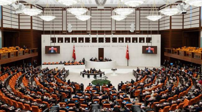 Meclis'te bayramlaşma programı belli oldu