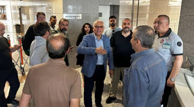 Merdan Yanardağ tutuklandı