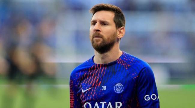 Messi&#039;nin yeni takımı belli oldu