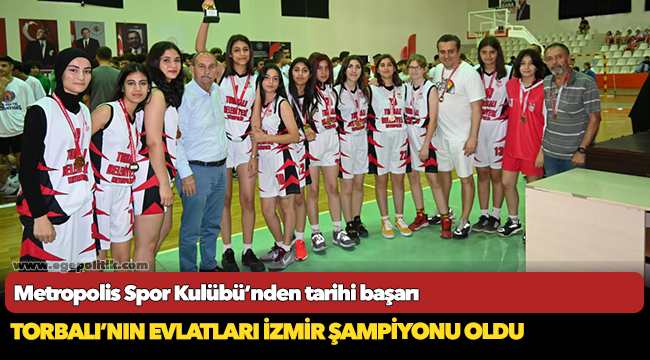 Metropolis Spor Kulübü’nden tarihi başarı