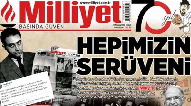 Milliyet gazetesi kapanıyor: Hürriyet ve Posta gazetesine ilişkin de yeni karar...