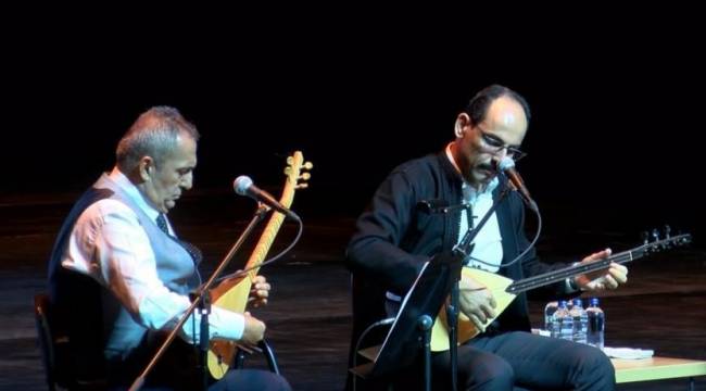 MİT'in başına geçmesi beklenen İbrahim Kalın'ın vereceği konser iptal edildi