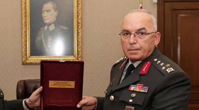 Musa Avsever Genelkurmay Başkanı olarak görevlendirildi