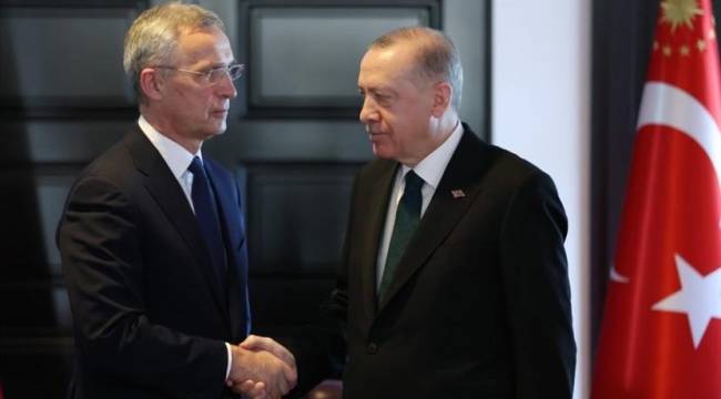 NATO Genel Sekreteri, Erdoğan'ın yemin törenine katılacak