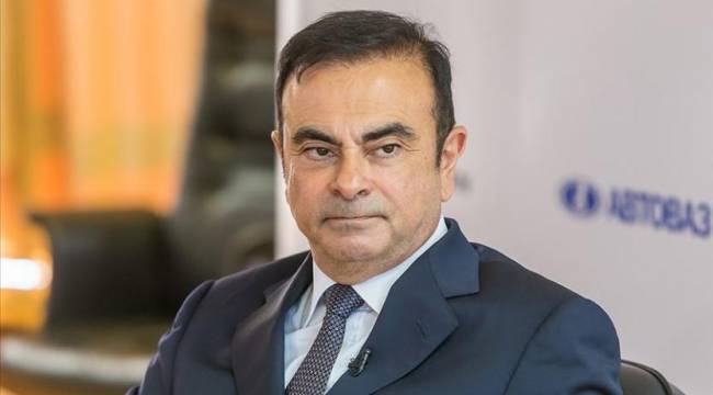 Nissan CEO'sunu 'kutu içinde' Lübnan'a kaçıran Türk pilotlar beraat etti