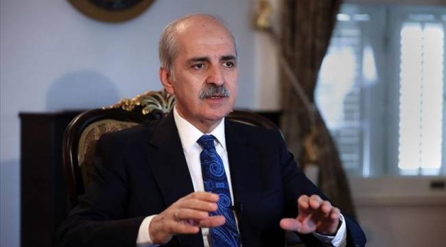 Numan Kurtulmuş'tan Can Atalay açıklaması: Ben onu oradan nasıl çıkaracağım?