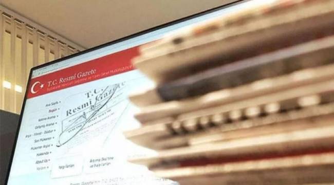 Öğretmenlere &#039;zorunlu hizmet affı&#039; Resmi Gazete&#039;de