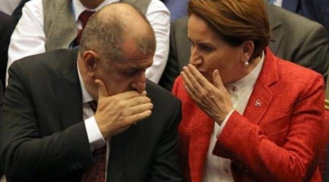 Özdağ '15 vekil' görüşmesini anlattı: 'Kılıçdaroğlu kabul etmek zorunda kaldı'